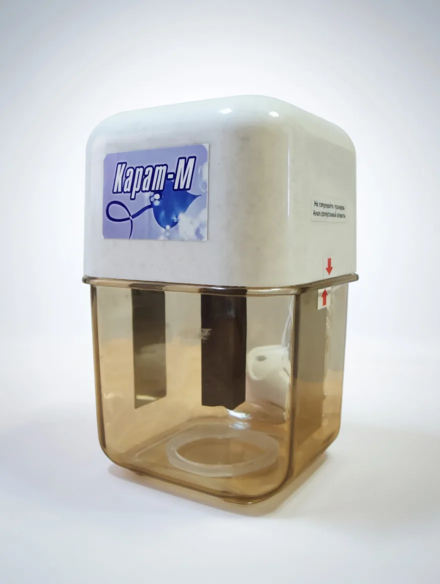 Электроактиватор воды «КАРАТ-М»