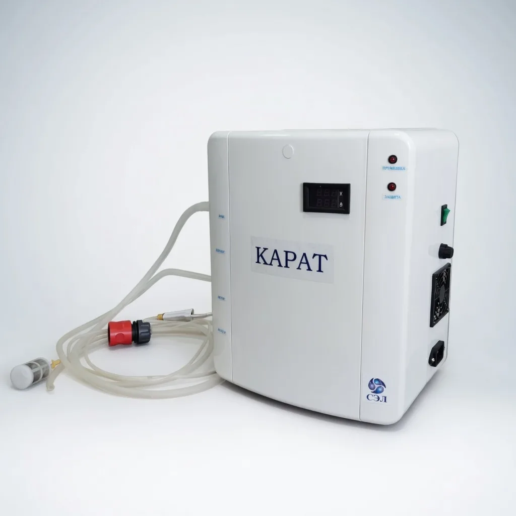 Установка КАРАТ, 40л\ч