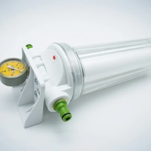 Система предварительной очистки